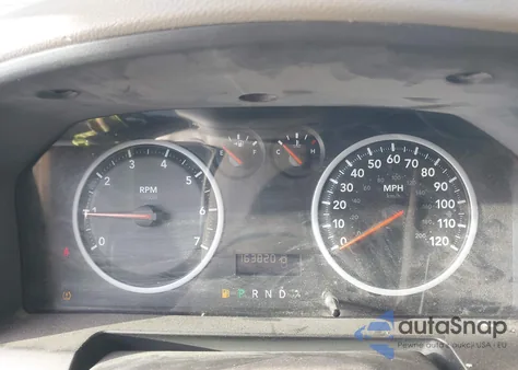 2010 Dodge Ram 1500 St из США, поврежденный, VIN 1D7RV1CT1AS238925